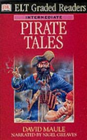 book cover of Dk ELT Graded Readers: Pirate Tales Audio Cassette (Elt Readers) by None