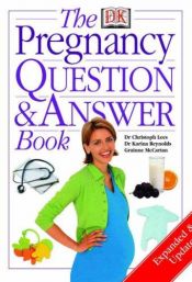 book cover of Pregnancy Questions and Answer Book by Christoph Lees