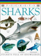 book cover of Sharks (DK Pockets) by DK Publishing