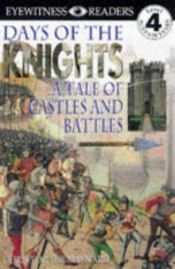 book cover of Castles (Eyewitness Readers) by Christopher Maynard