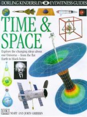 book cover of Le temps et l'espace by John Gribbin