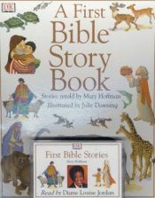 book cover of A first Bible story book by Mary Hoffman