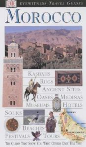 book cover of Morocco (Eyewitness Travel Guides) by DK Publishing