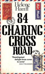 book cover of 84 Charing Cross Road and The Dutchess of Bloomsb by Helene Hanff
