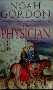 book cover of The Physician by Noah Gordon