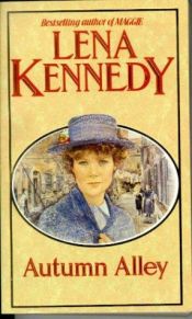 book cover of Autumn Alley by Lena Kennedy