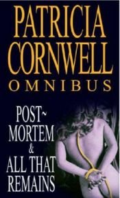 book cover of Patricia Cornwell Omnibus: Postmortem by แพทริเซีย คอร์นเวล