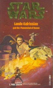 book cover of Lando Calrissian and the Flamewind of Oseon by L. Neil Smith