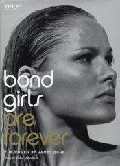 book cover of Bond Girls Are Forever by Maryam d'Abo