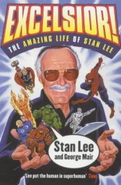 book cover of Excelsior by Stan Lee