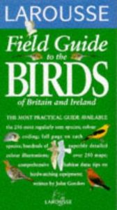 book cover of Field Guide to the Birds of Britain and Ireland by John Gooders