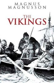 book cover of Vikings! by Magnus Magnusson