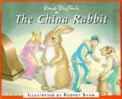 book cover of The China Rabbit by Enid Blyton