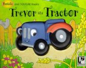 book cover of Tractor (Squeaky Books) by Caroline Repchuk