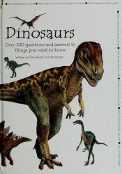book cover of Dinosaurs (Q & A Natural World) by Dan Abnett
