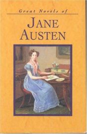 book cover of Great novels of Jane Austen by 简·奥斯汀