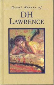 book cover of Great Novels of D H Lawrence by دیوید هربرت لارنس