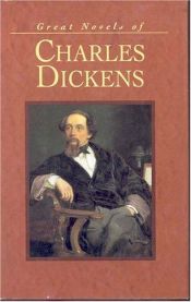 book cover of Great novels of Charles Dickens by Чарлс Дикенс