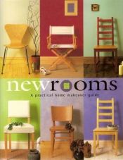 book cover of New Rooms, A Practical Home Makeover guide by Sally Walton