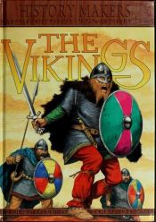 book cover of The Vikings (Living History) by John Clare