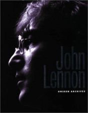 book cover of John Lennon by Marie Clayton