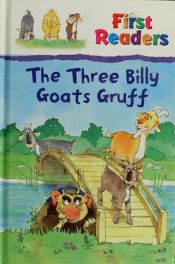 book cover of The Three Billy Goats Gruff (First Readers) by Gabby Goldsack