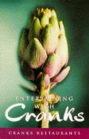 book cover of Entertaining with Cranks by Kay Canter