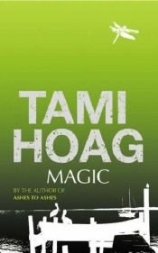 book cover of Magic by Tami Hoag