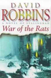 book cover of War of the Rats by David L. Robbins