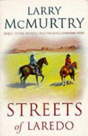 book cover of Streets of Laredo by Λάρι ΜακΜέρτρι