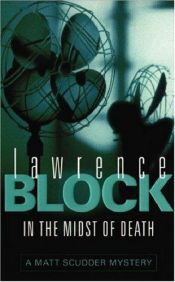 book cover of In The Midst Of Death Mm by Lawrence Block