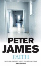 book cover of Faith by Peter James