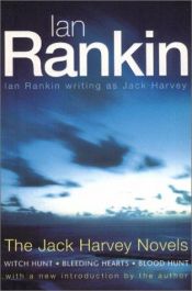 book cover of The Jack Harvey Novels by Ian Rankin