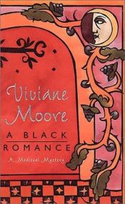 book cover of A Black Romance by Viviane Moore
