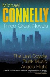 book cover of The Last Coyote by Michael Connelly