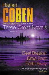 book cover of Three Great Novels by Harlan Coben