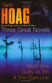 book cover of Three Great Novels by Tami Hoag