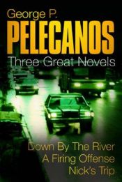 book cover of The Stefano Novels by George Pelecanos