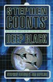 book cover of Stephen Coonts' Deep Black (Deep Black 1) by Stephen Coonts