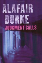 book cover of Citacion Judicial/ Judgement Calls by Alafair Burke