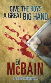 book cover of Handen by Evan Hunter