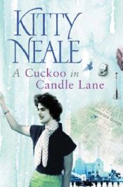 book cover of A Cuckoo In Candle Lane by Kitty Neale