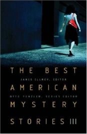 book cover of The Best American Mystery Stories by James Ellroy