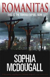 book cover of Romanitas: v. 1 by Sophia McDougall