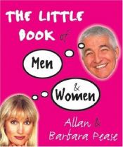book cover of The Little Book of Men and Women by Allan Pease