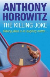 book cover of The Killing Joke by Anthony Horowitz