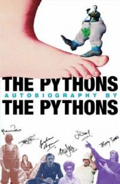 book cover of Die Autobiografie von Monty Python by Michael Palin