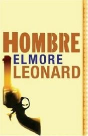 book cover of Hombre by Elmore Leonard