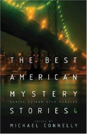 book cover of The Best American Mystery Stories by Michael Connelly
