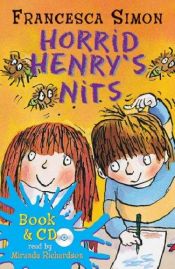 book cover of Horrid Henry's Nits by Francesca Simon